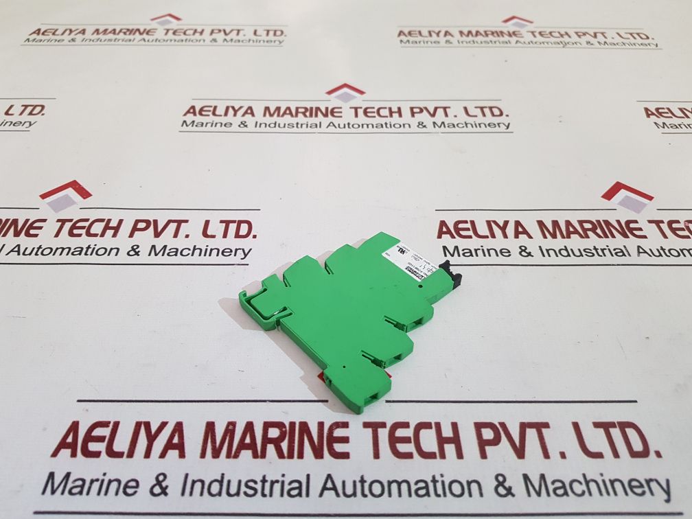 Phoenix Contact Plc-bsc-24Dc/21 Relay Base 29 66 016
