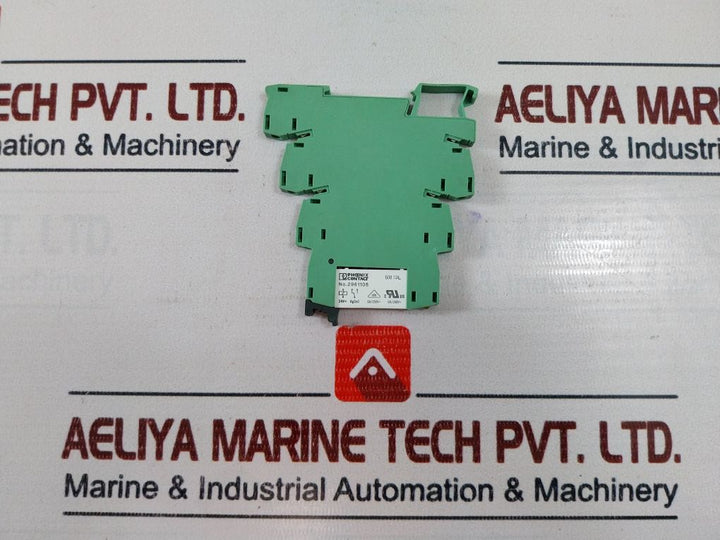 Phoenix Contact Plc-bsc-24Dc/21 Relay Base