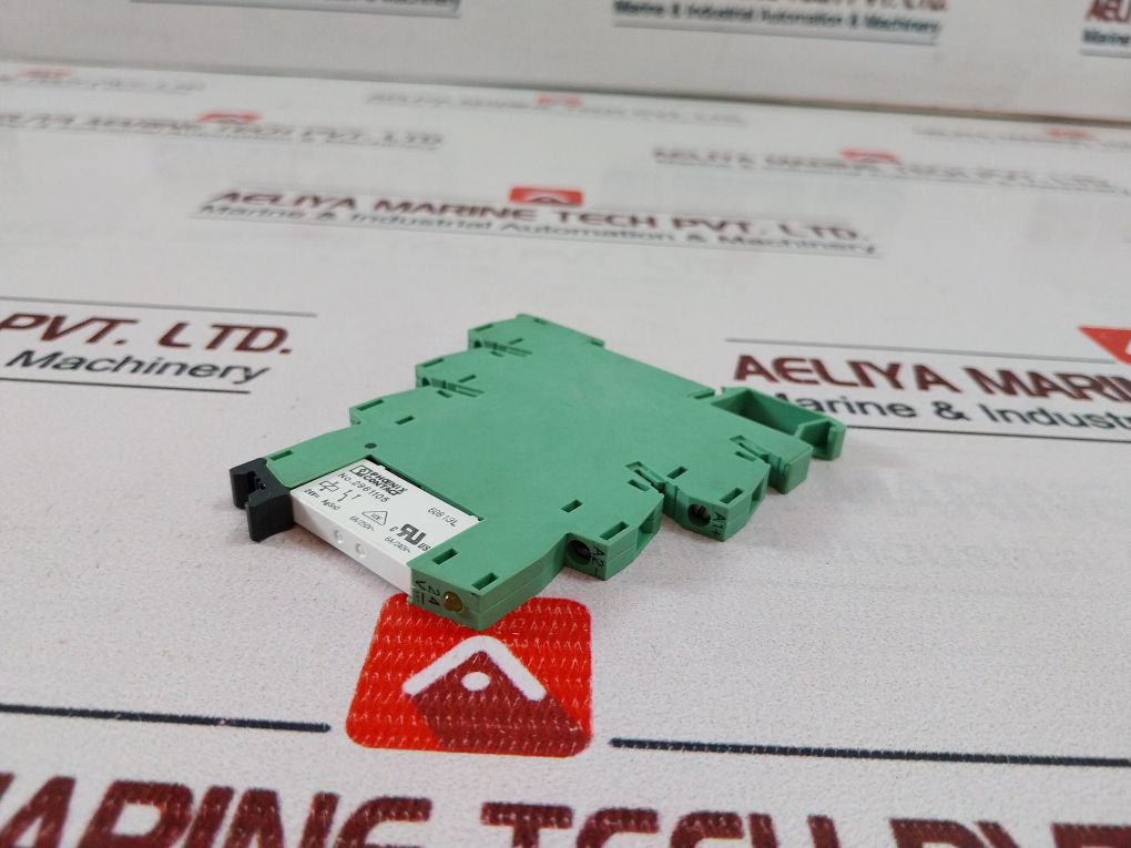 Phoenix Contact Plc-bsc-24Dc/21 Relay Base