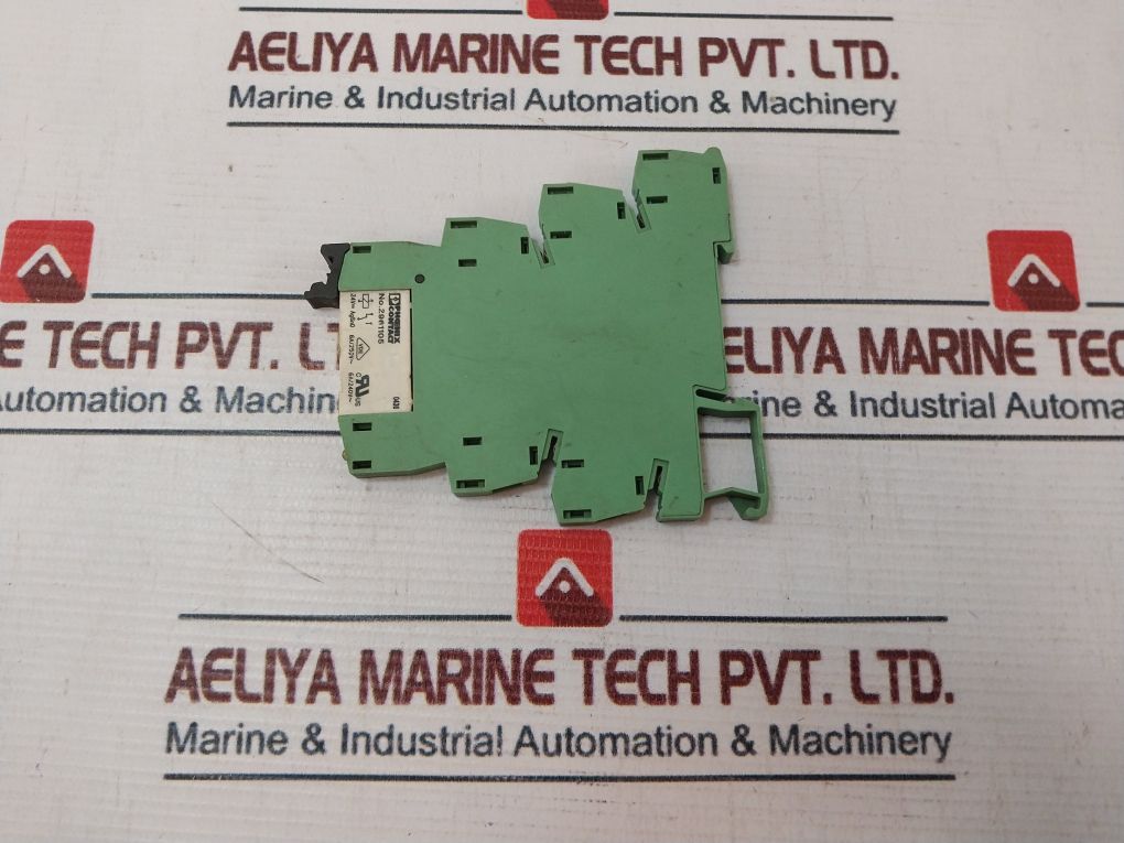 Lot Of 3X Phoenix Contact Plc-bsc-24Dc/21 Relay Base 24V 250Vac/6A