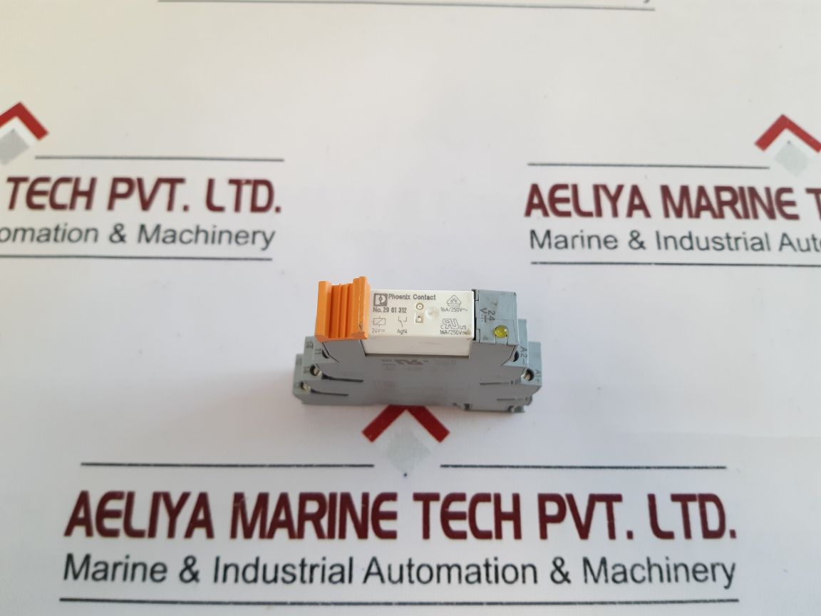 Phoenix Contact Plc-bsc-24Dc/21Hc Terminal Block