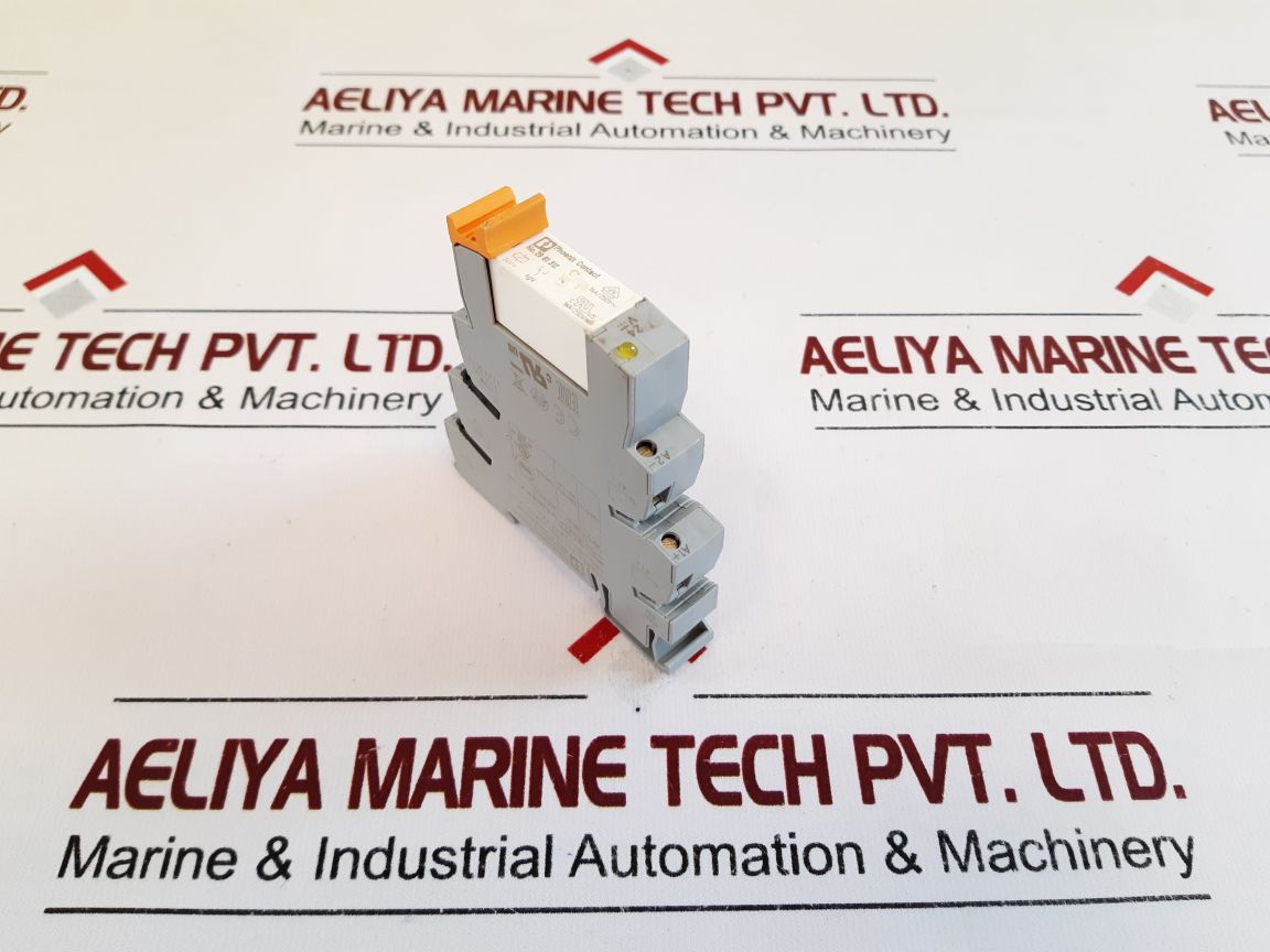 Phoenix Contact Plc-bsc-24Dc/21Hc Terminal Block