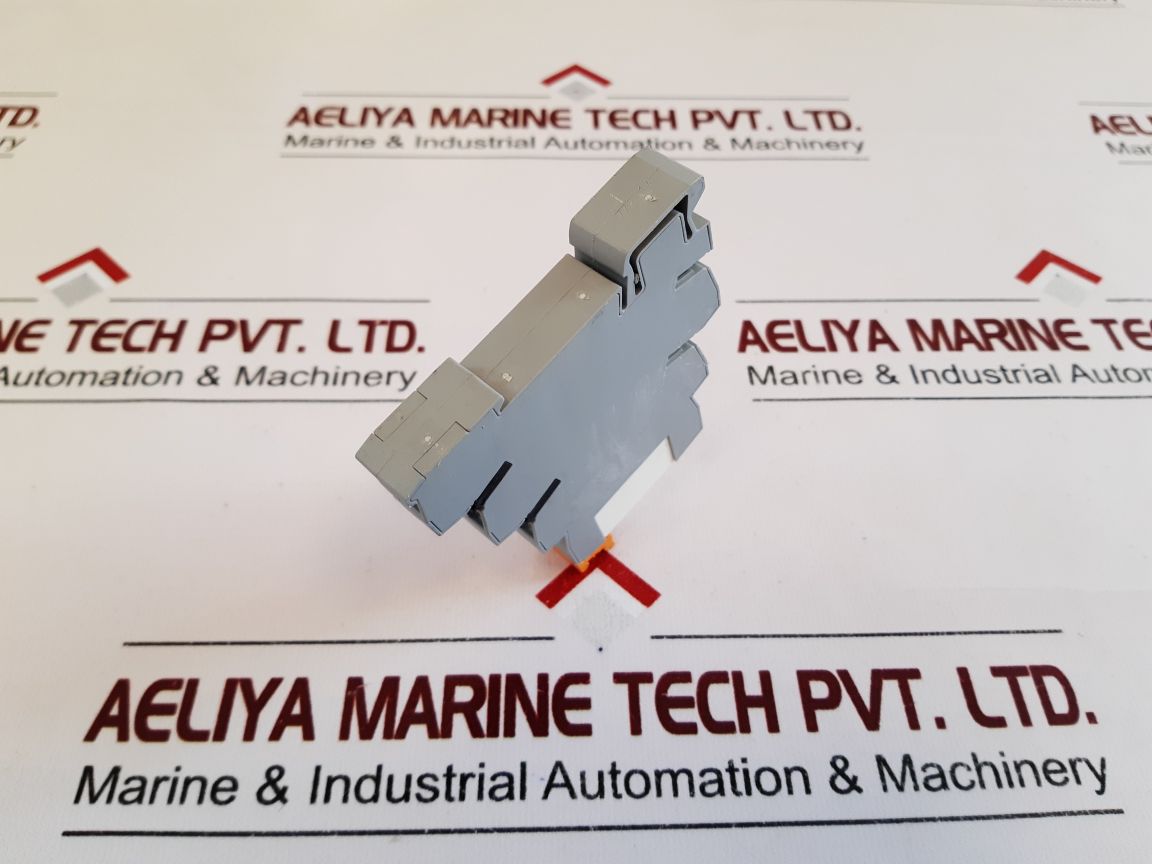 Phoenix Contact Plc-bsc-24Dc/21Hc Terminal Block