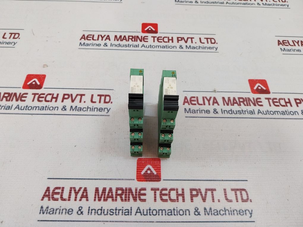 Phoenix Contact Plc-bsc-24Dc/21Hc Relay Base 24Vdc