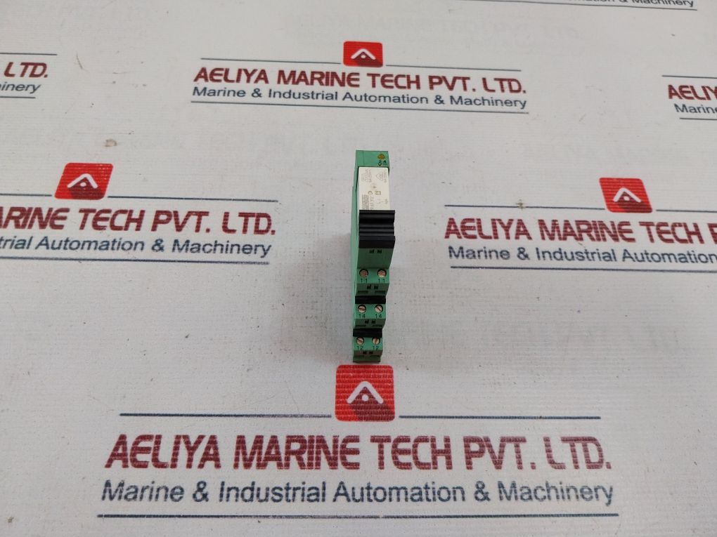 Phoenix Contact Plc-bsc-24Dc/21Hc Relay Base 24Vdc