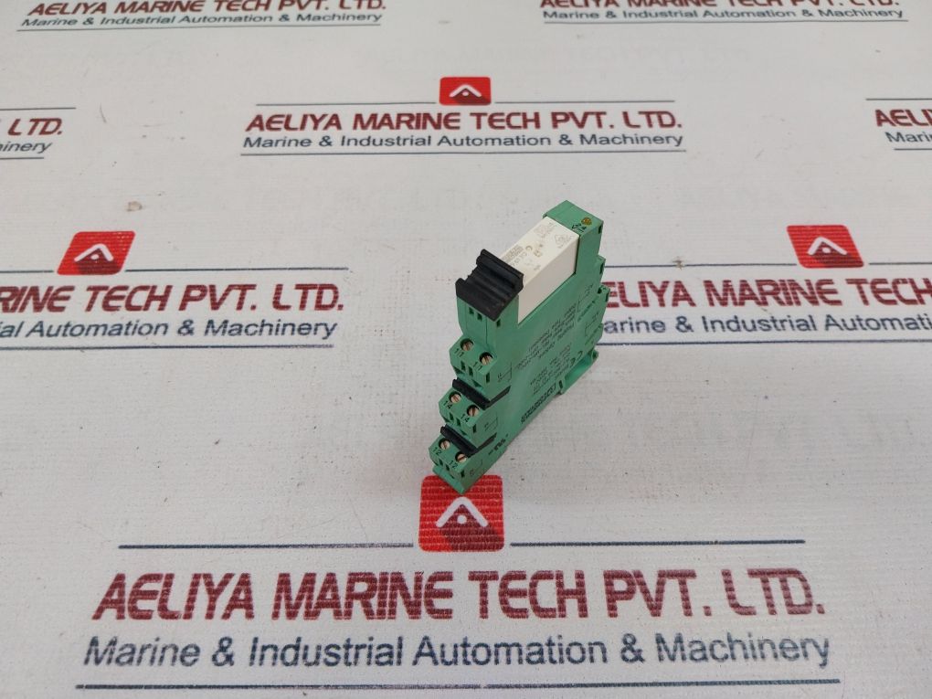 Phoenix Contact Plc-bsc-24Dc/21Hc Relay Base 24Vdc