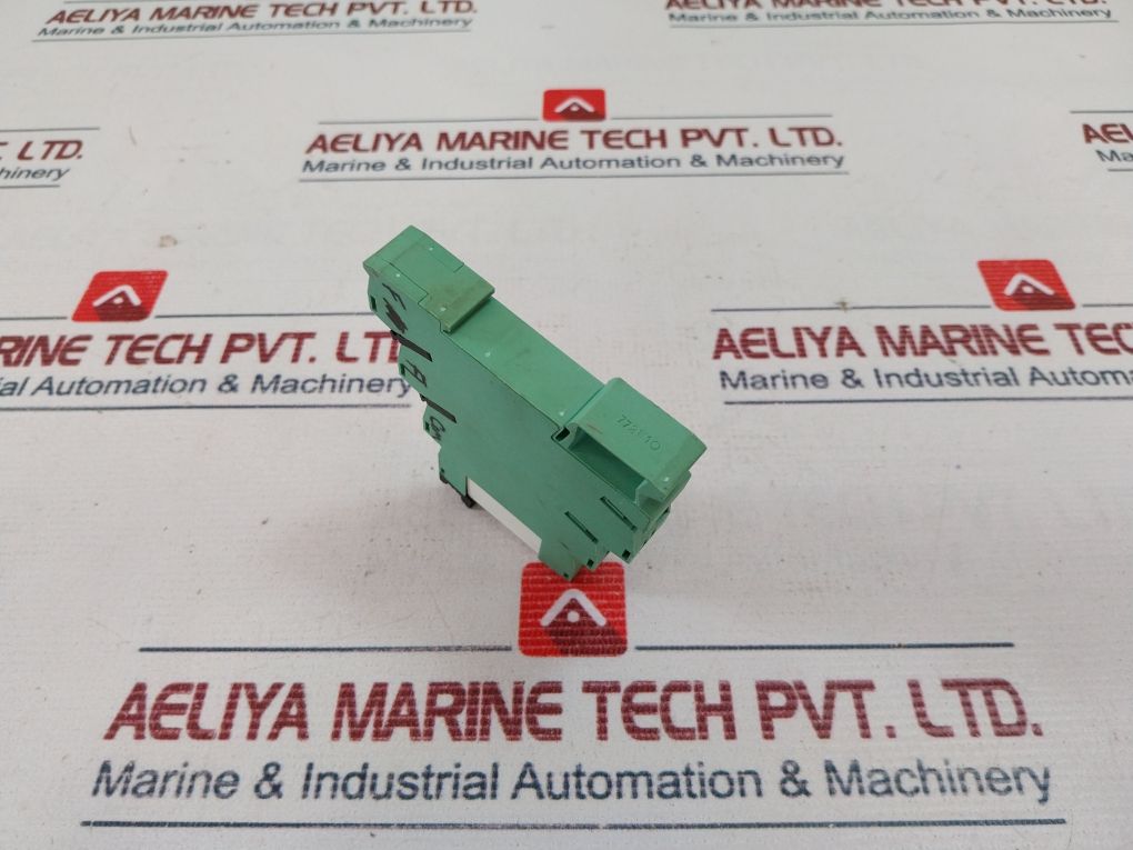 Phoenix Contact Plc-bsc-24Dc/21Hc Relay Base 24Vdc