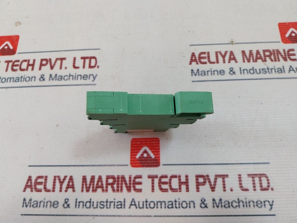 Phoenix Contact Plc-bsc-24Dc/21Hc Relay Base 24Vdc