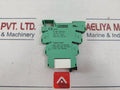 Phoenix Contact Plc-bsc-24Dc/21Hc Relay Base 24Vdc