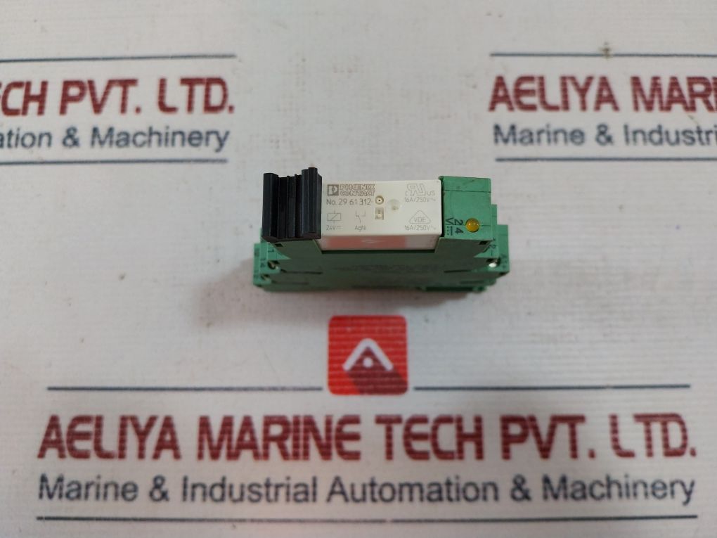Phoenix Contact Plc-bsc-24Dc/21Hc Relay Base 24Vdc