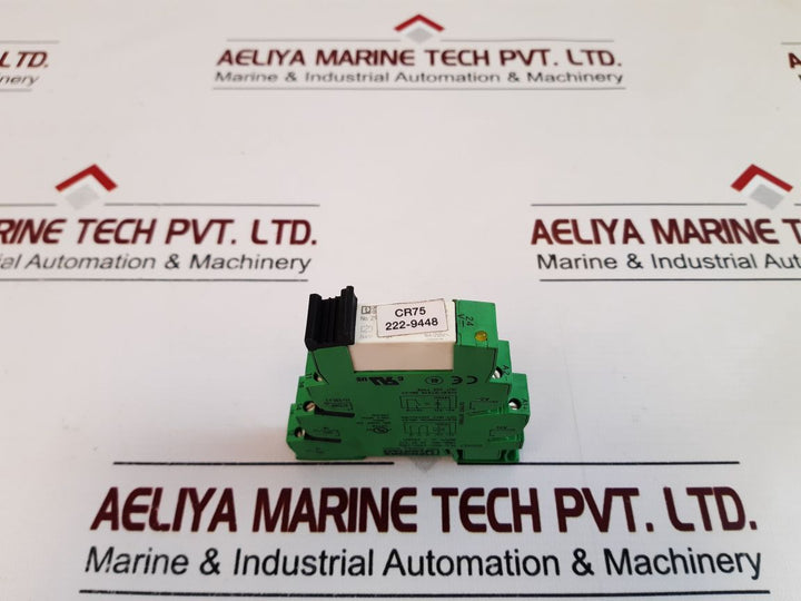 Phoenix Contact Plc-bsc-24Dc21Hc Terminal Block 2967772