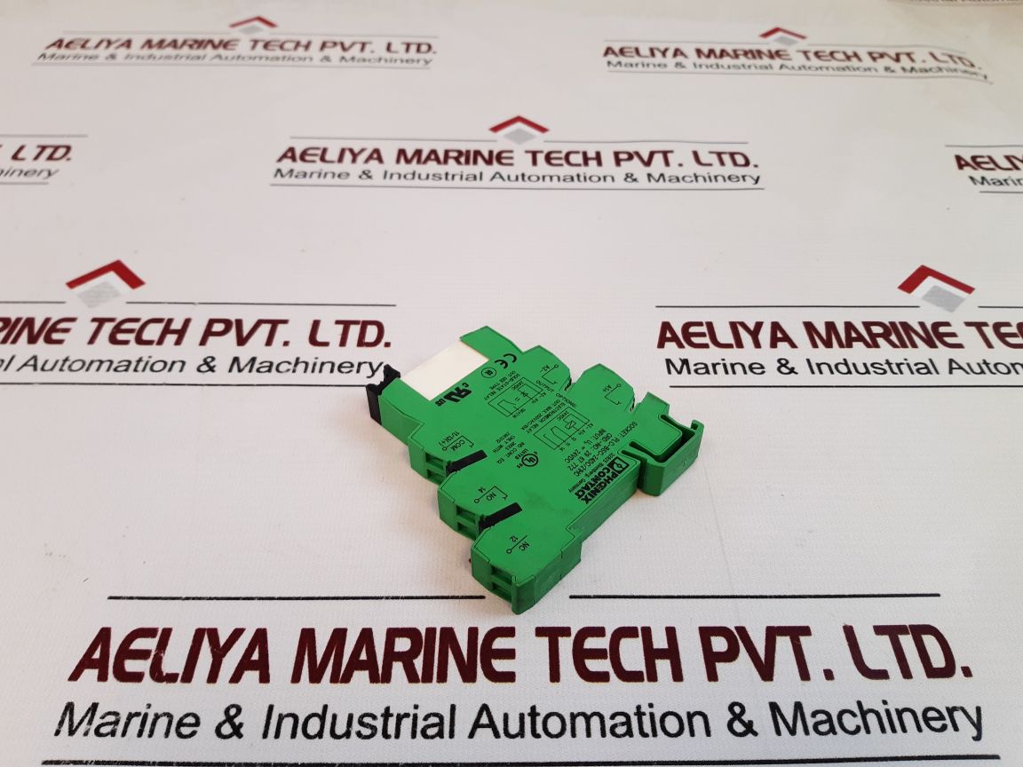 Phoenix Contact Plc-bsc-24Dc21Hc Terminal Block 2967772