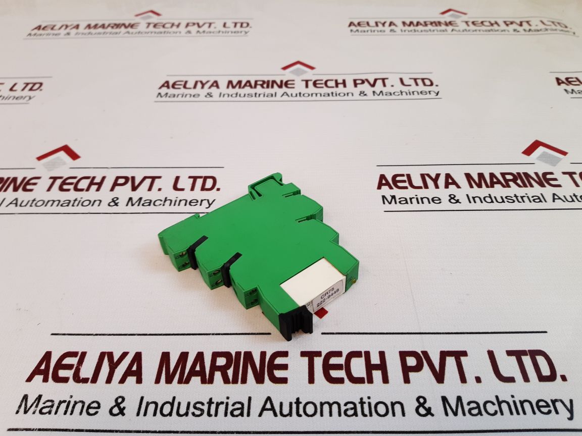 Phoenix Contact Plc-bsc-24Dc21Hc Terminal Block 2967772