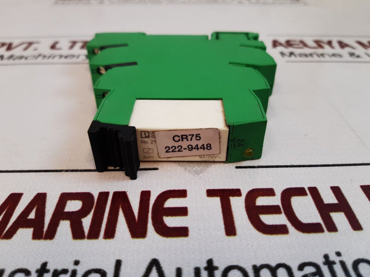 Phoenix Contact Plc-bsc-24Dc21Hc Terminal Block 2967772