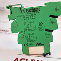Phoenix Contact Plc-bsc-24Dc21Hc Terminal Block 2967772