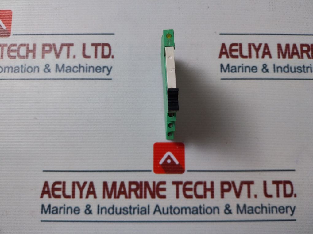 Lot Of 5X Phoenix Contact Plc-bsc-24Dc Relay Base 2966016