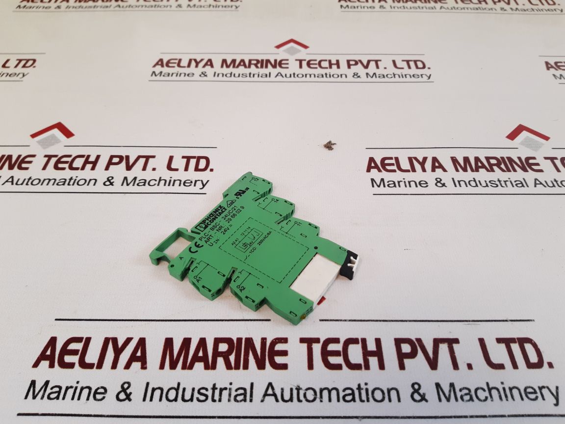 Phoenix Contact Plc-bsc-24Uc/21