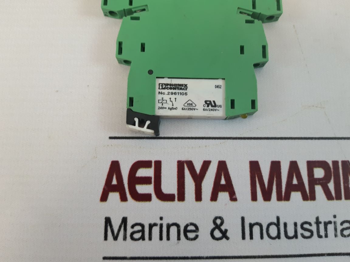 Phoenix Contact Plc-bsc-24Uc/21