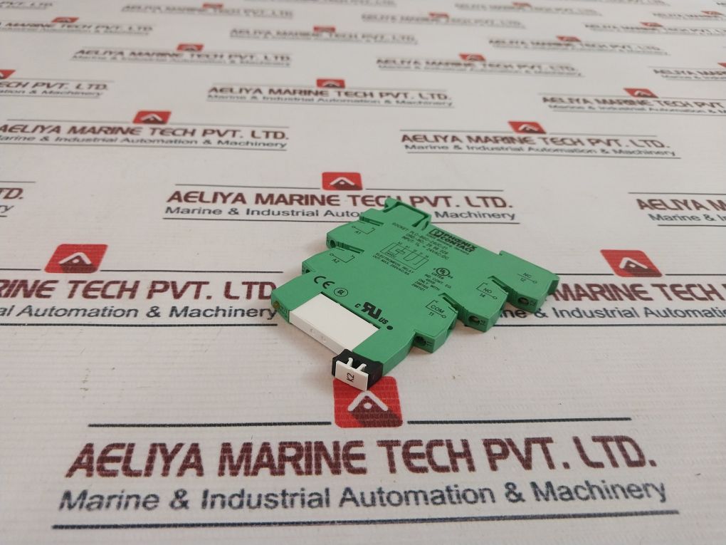 Phoenix Contact Plc-bsc-24Uc/21 Basic Terminal Block 29 66 029