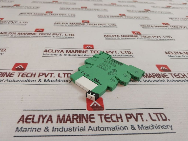 Phoenix Contact Plc-bsc-24Uc/21 Basic Terminal Block 29 66 029