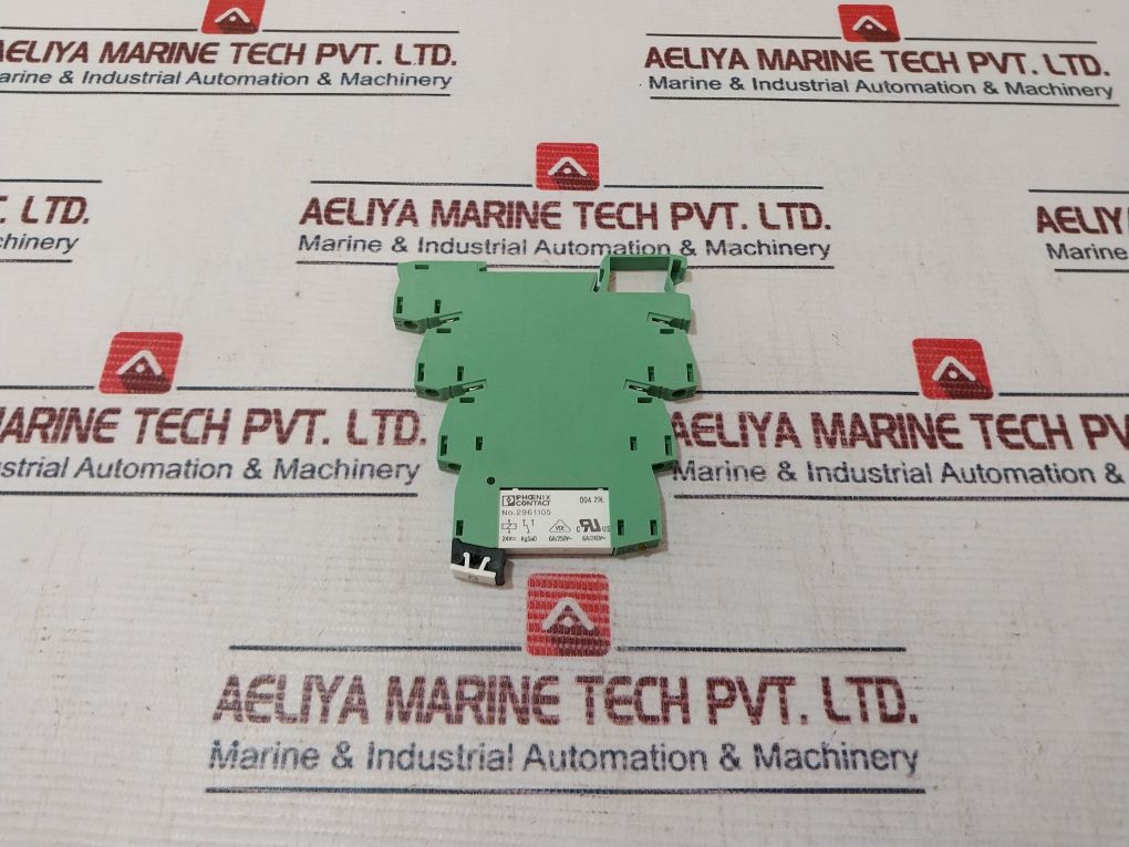 Phoenix Contact Plc-bsc-24Uc/21 Relay Socket 2966029
