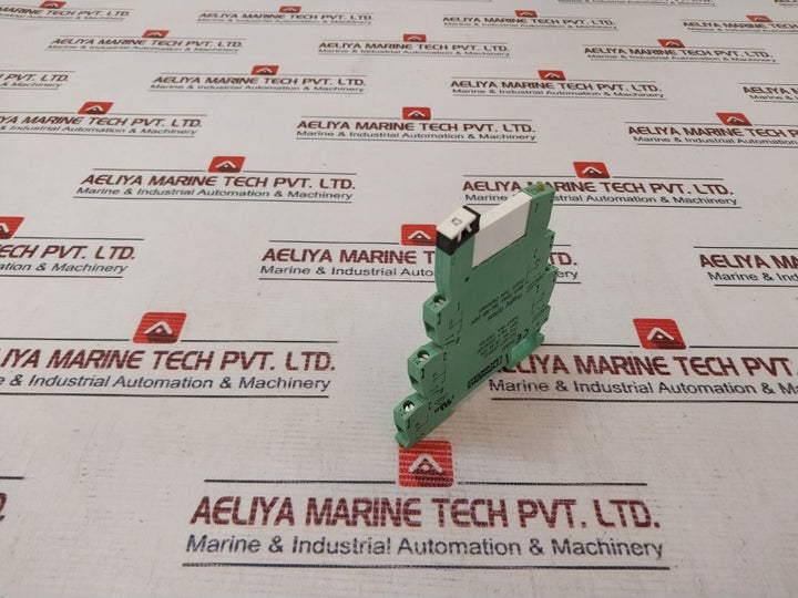 Phoenix Contact Plc-bsc-24Uc/21 Relay Socket 2966029