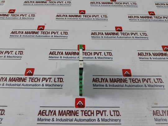 Phoenix Contact Plc-bsc-24Uc/21 Relay With Base 29 66 029