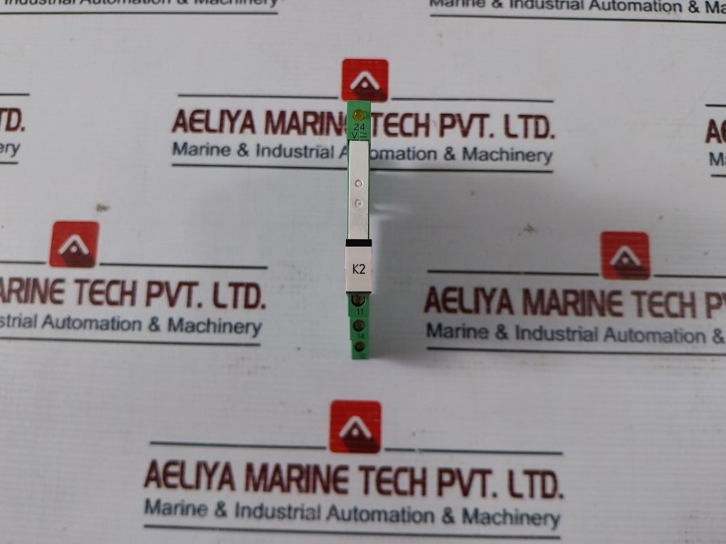 Phoenix Contact Plc-bsc-24Uc/21 Relay With Base 29 66 029