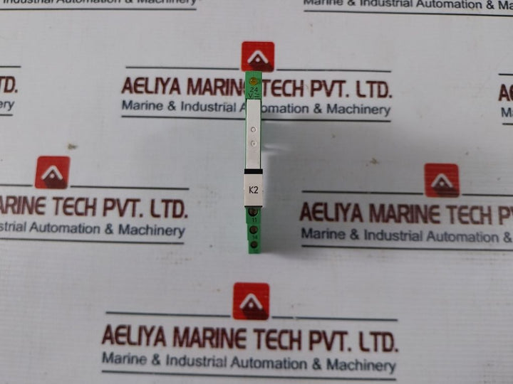 Phoenix Contact Plc-bsc-24Uc/21 Relay With Base 29 66 029
