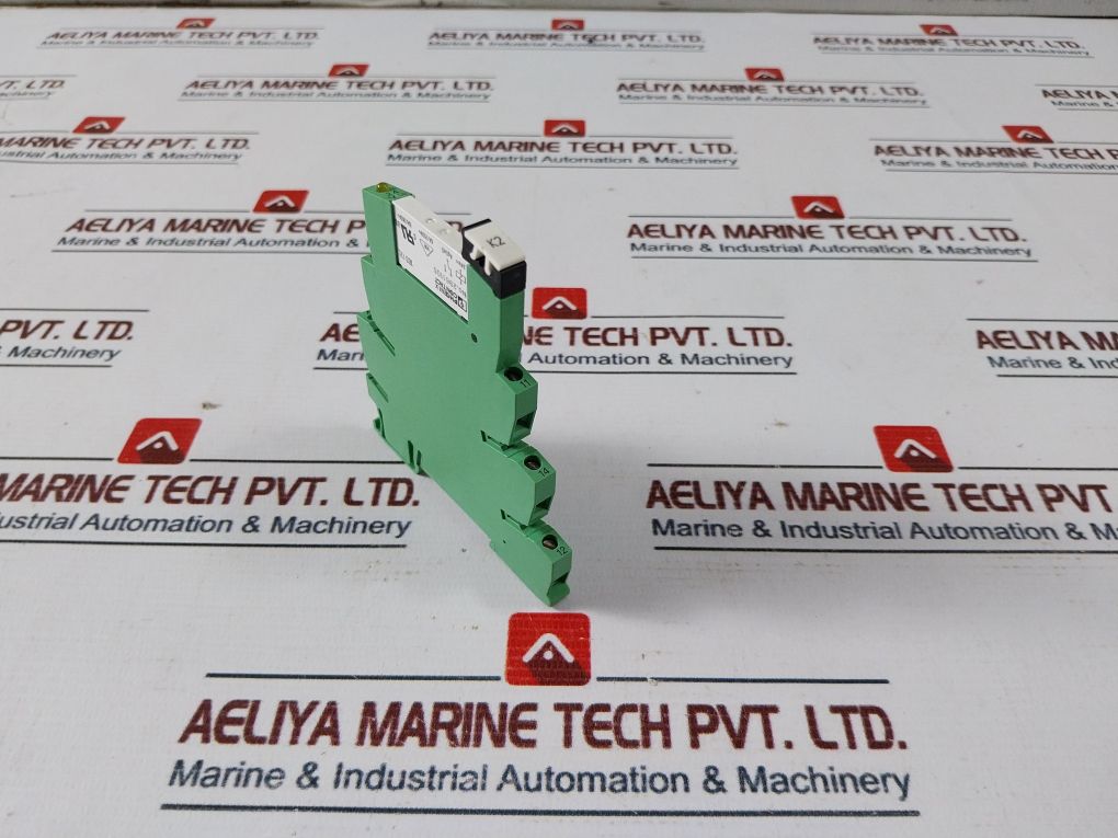 Phoenix Contact Plc-bsc-24Uc/21 Relay With Base 29 66 029