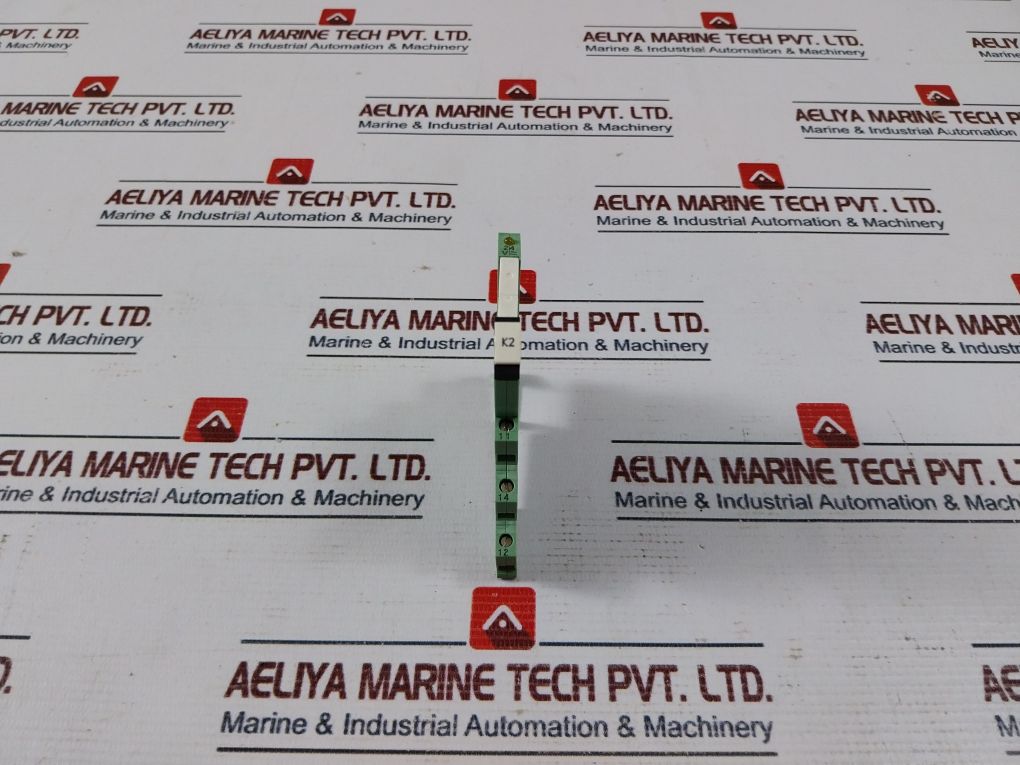 Phoenix Contact Plc-bsc-24Uc/21 Terminal Block