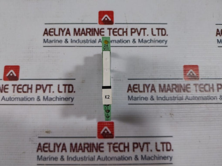 Phoenix Contact Plc-bsc-24Uc/21 Terminal Block