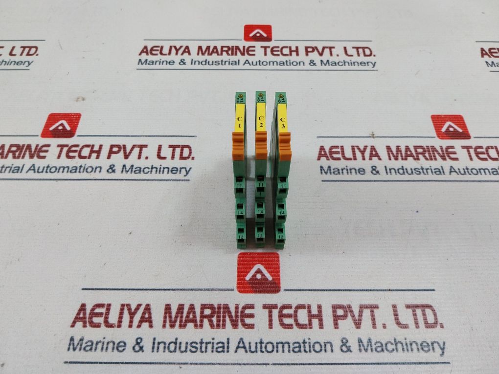 Phoenix Contact Plc-bsp-24Dc/21 Relay 2961121