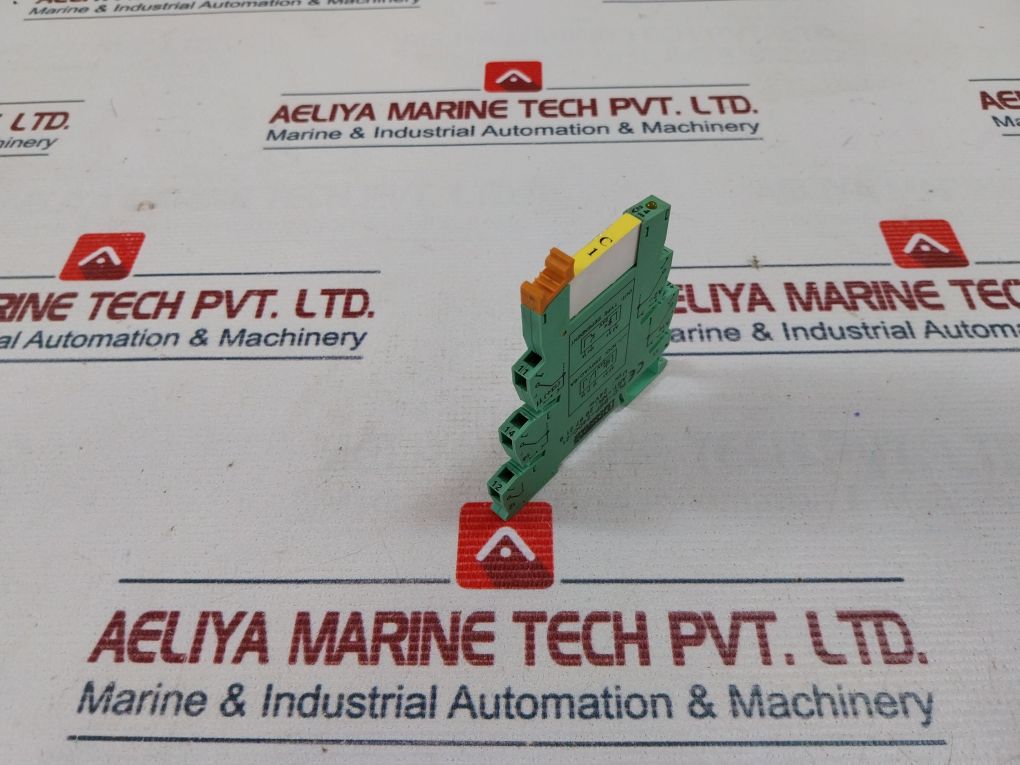 Phoenix Contact Plc-bsp-24Dc/21 Relay 2961121