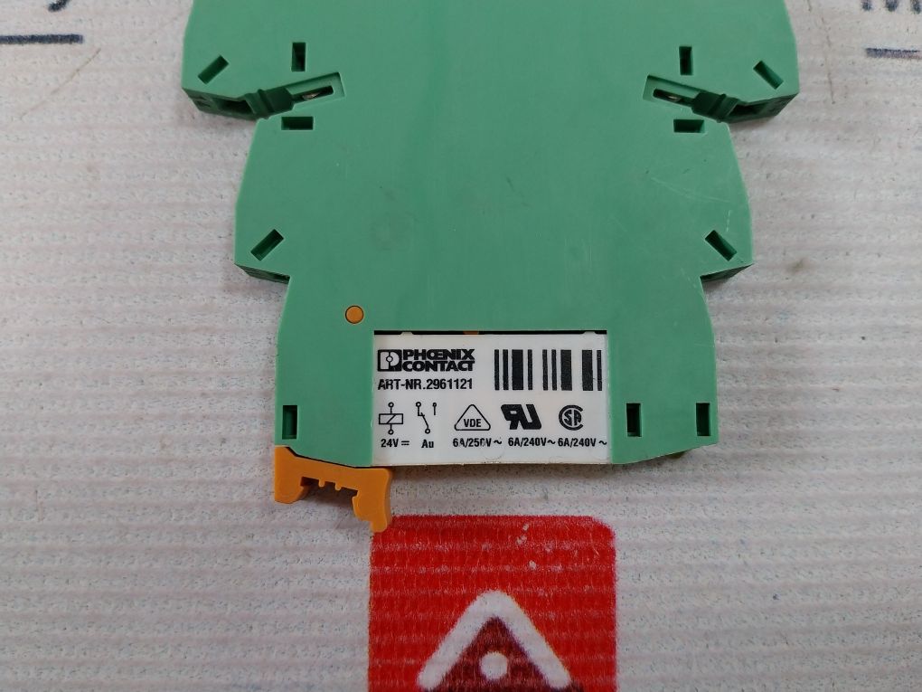 Phoenix Contact Plc-bsp-24Dc/21 Relay 2961121