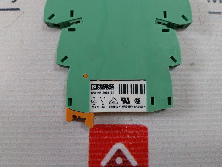 Phoenix Contact Plc-bsp-24Dc/21 Relay 2961121