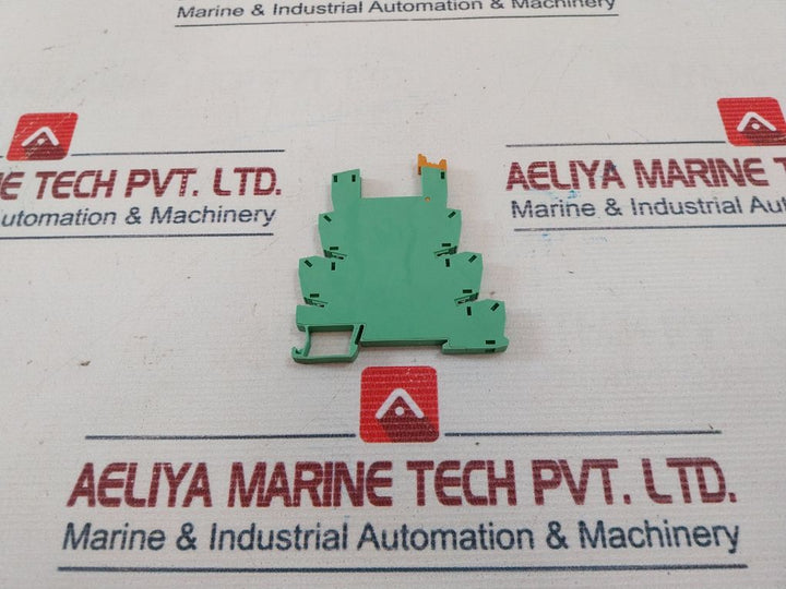 Phoenix Contact Plc-bsp-24Dc/21 Relay Base