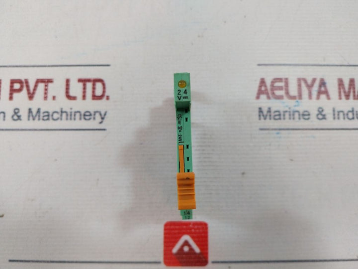 Phoenix Contact Plc-bsp-24Dc/21 Relay Base