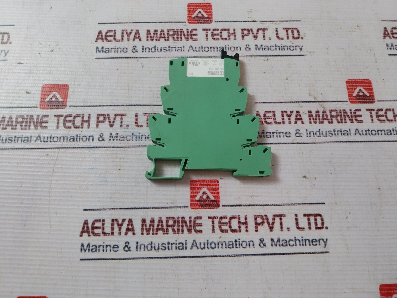 Phoenix Contact Plc-bsp-24Dc/21 Relay Base 2967219