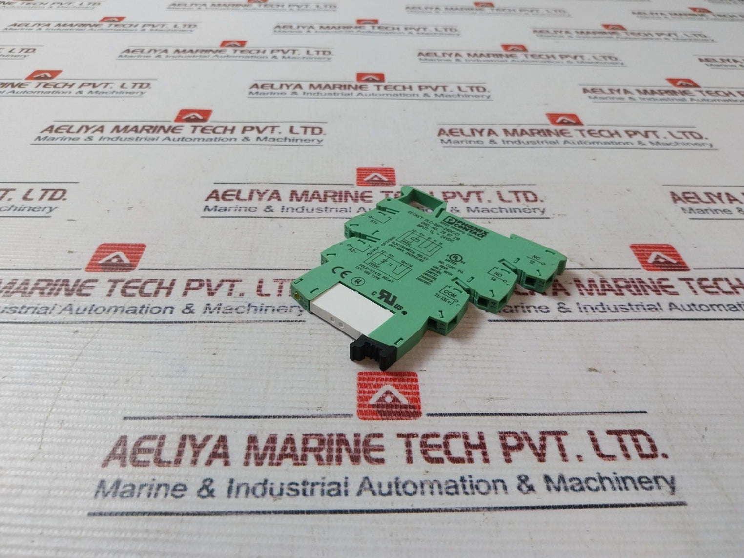 Phoenix Contact Plc-bsp-24Dc/21 Relay Base 2967219