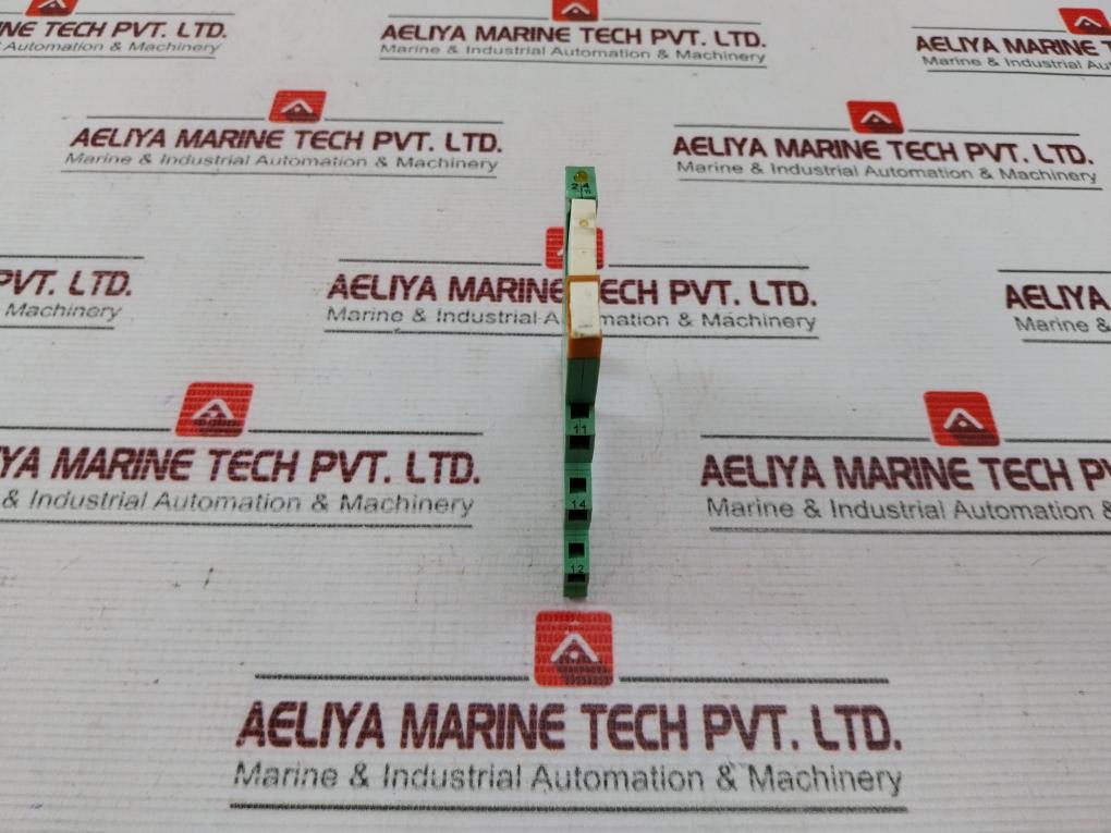 Phoenix Contact Plc-bsp-24Dc/21 Relay With Socket 6A 250V