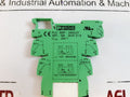 Phoenix Contact Plc-bsp-24Dc21 Terminal Block Relay 2967219
