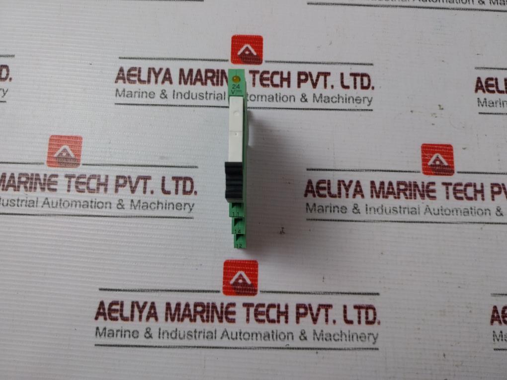 Phoenix Contact Plc-bsp-24Dc/21 Terminal Block Relay 29 67 219