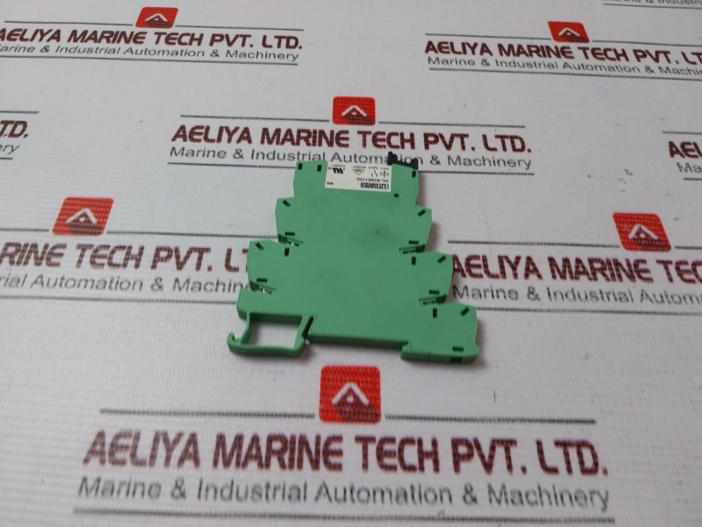 Phoenix Contact Plc-bsp-24Dc/21 Terminal Block Relay 29 67 219