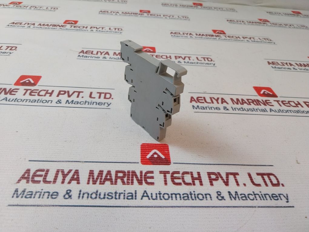 Phoenix Contact Plc-esk-gy Power Terminal Block 250V