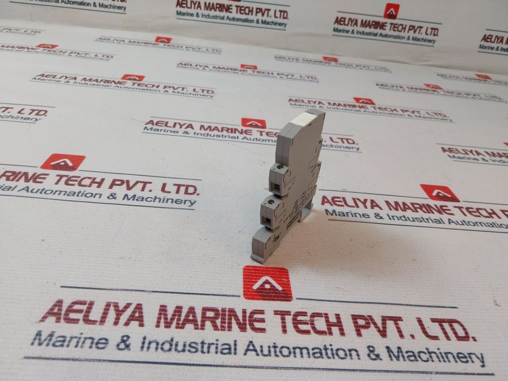 Phoenix Contact Plc-esk-gy Power Terminal Block 250V