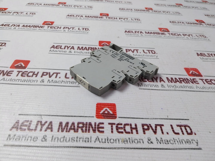 Phoenix Contact Plc-esk-gy Power Terminal Block 2966508