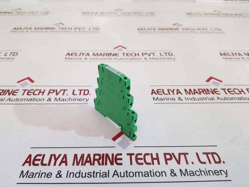 Phoenix Contact Plc-osc-24Dc/48Dc/500W Solid State Relay