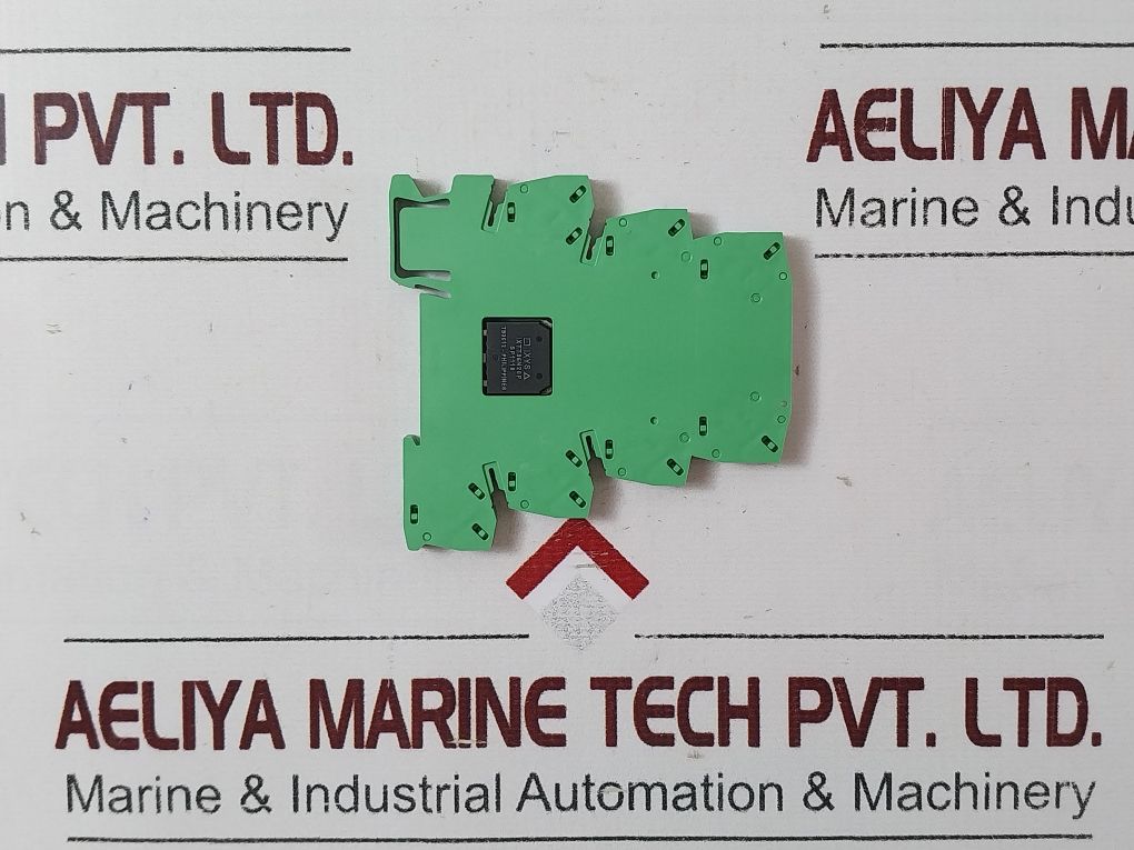 Phoenix Contact Plc-osp-72Dc/110Dc/3Rw Soild State Relay Module