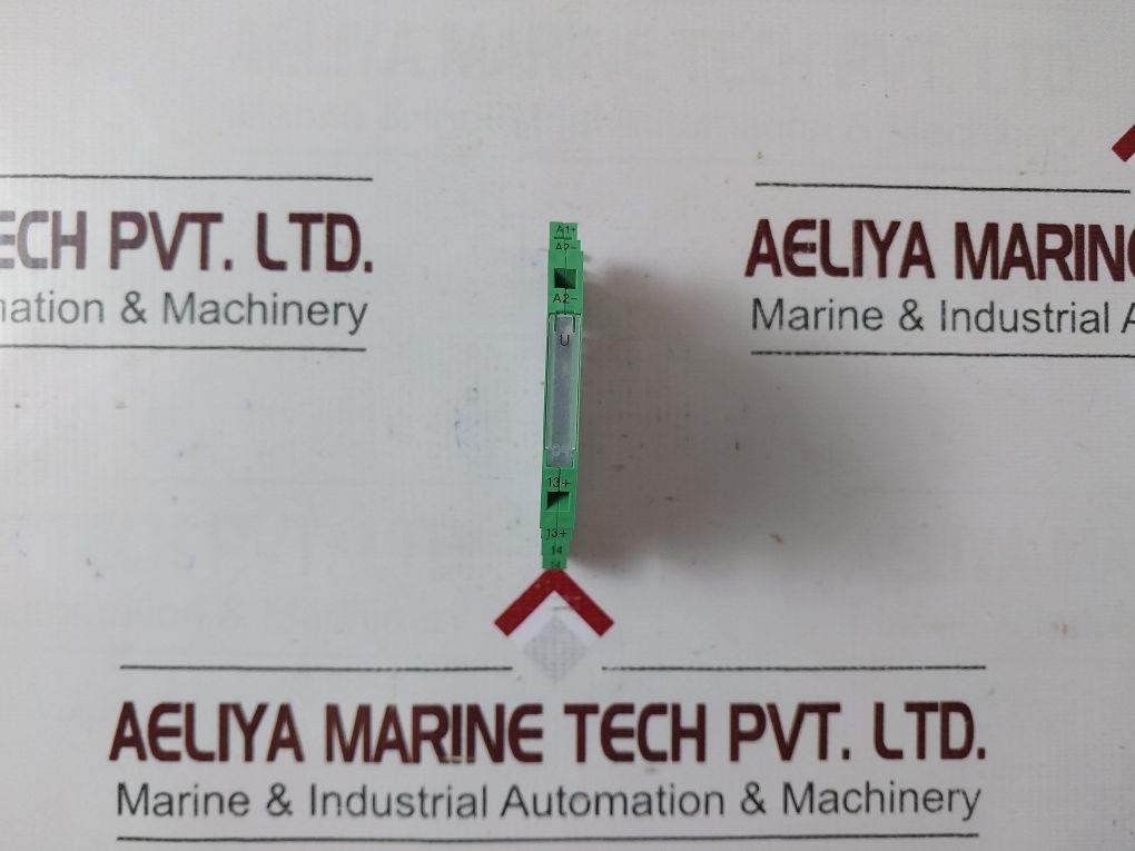 Phoenix Contact Plc-osp-72Dc/110Dc/3Rw Soild State Relay Module